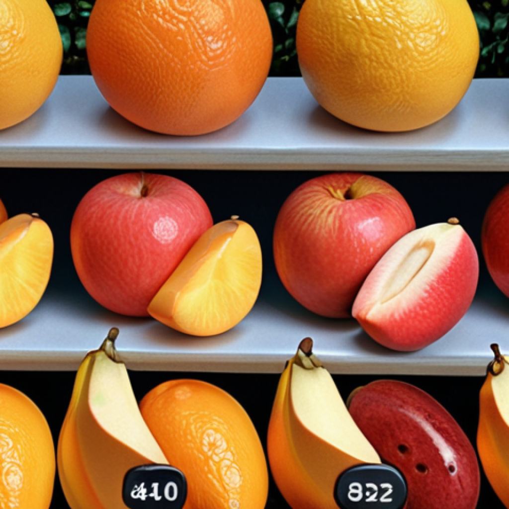 Image Prompt 1: The Fruits of Consistency**