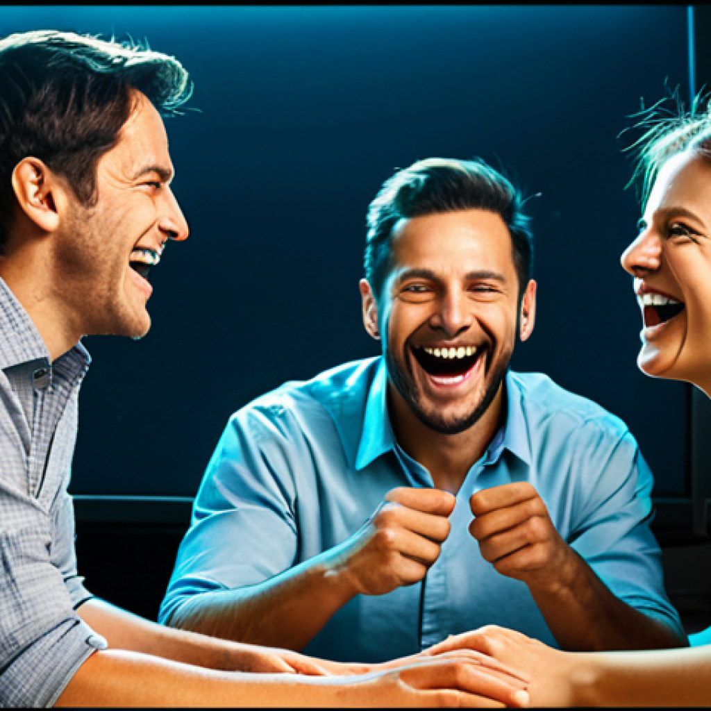 **

A group of friends, fully clothed in appropriate attire, are laughing and playing Tales Runner in a brightly lit PC Bang. The scene is full of energy and nostalgia. safe for work, appropriate content, family-friendly, professional. perfect anatomy, correct proportions, natural pose, well-formed hands, proper finger count, natural body proportions.

**