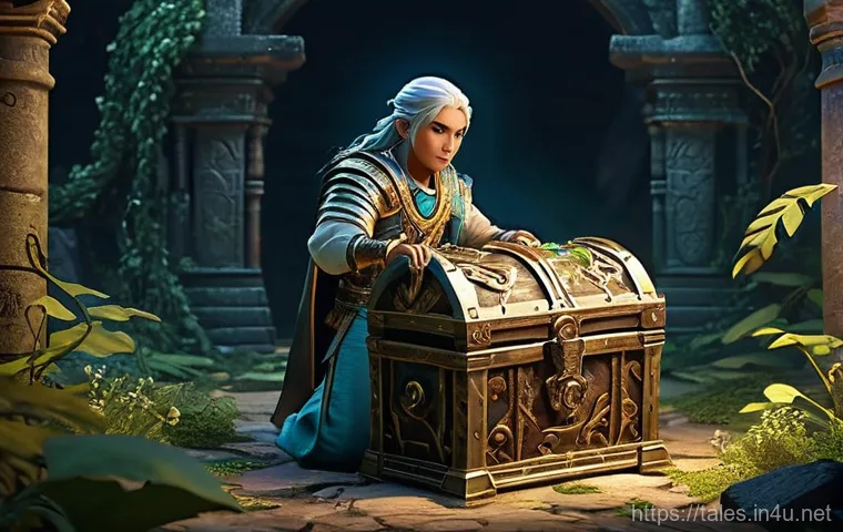 테일즈런너 계급 시스템 공략 - **Guild Celebration and Teamwork:** A diverse group of "Tales Runner" characters (3-5 individuals, m...