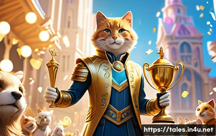 테일즈런너 랭킹 보상 획득법 관련 이미지 2