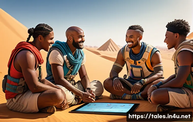 테일즈런너 랭킹전 팀플레이 요령 관련 이미지 2