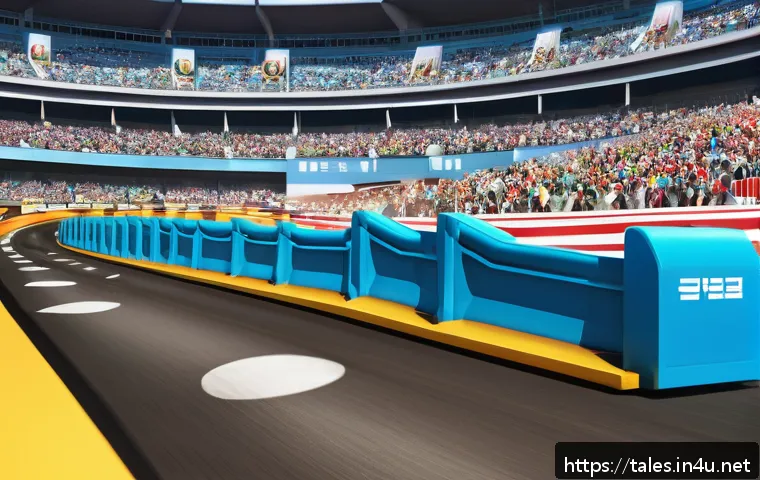 테일즈런너 레이스 기본기 훈련 관련 이미지 1